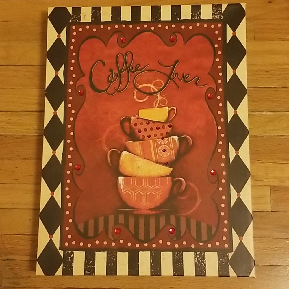 Coffee Lover Art